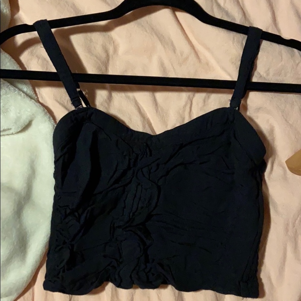 crop tank top